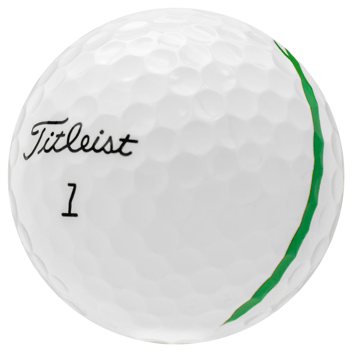 Titleist Pro V1 2023 Performance Alignment Green - 1 Dozen