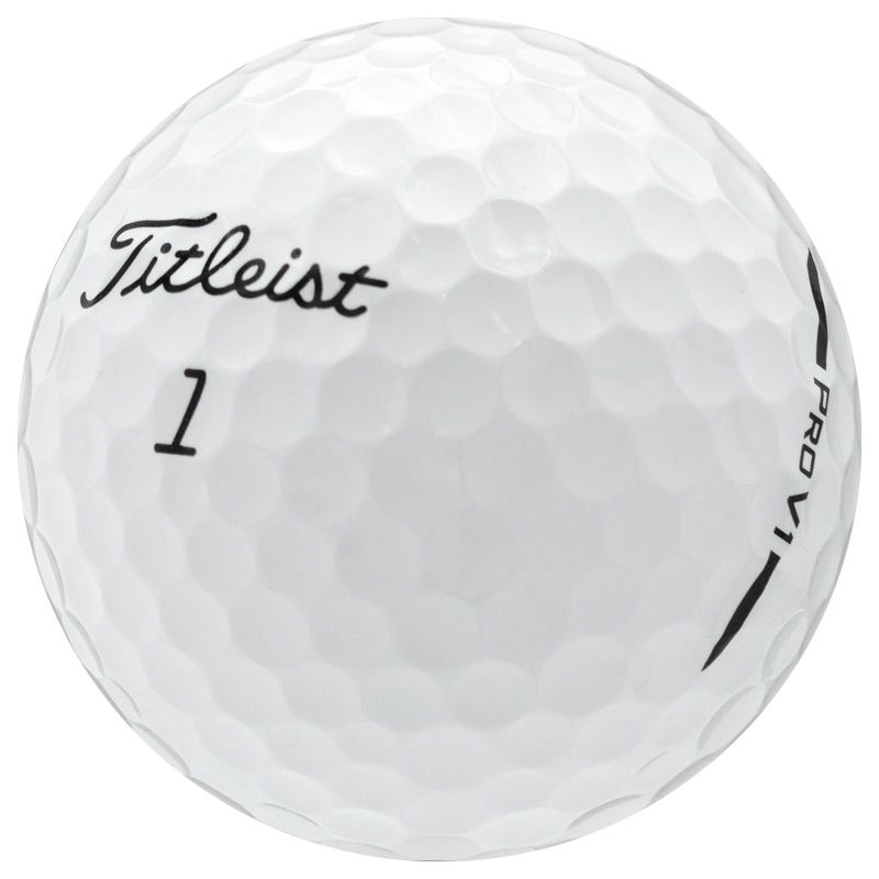 Titleist Pro V1 2025 - 1 Dozen