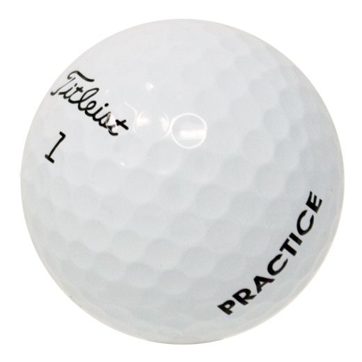 Titleist Pro V1 Practice Golf Balls - 1 Dozen