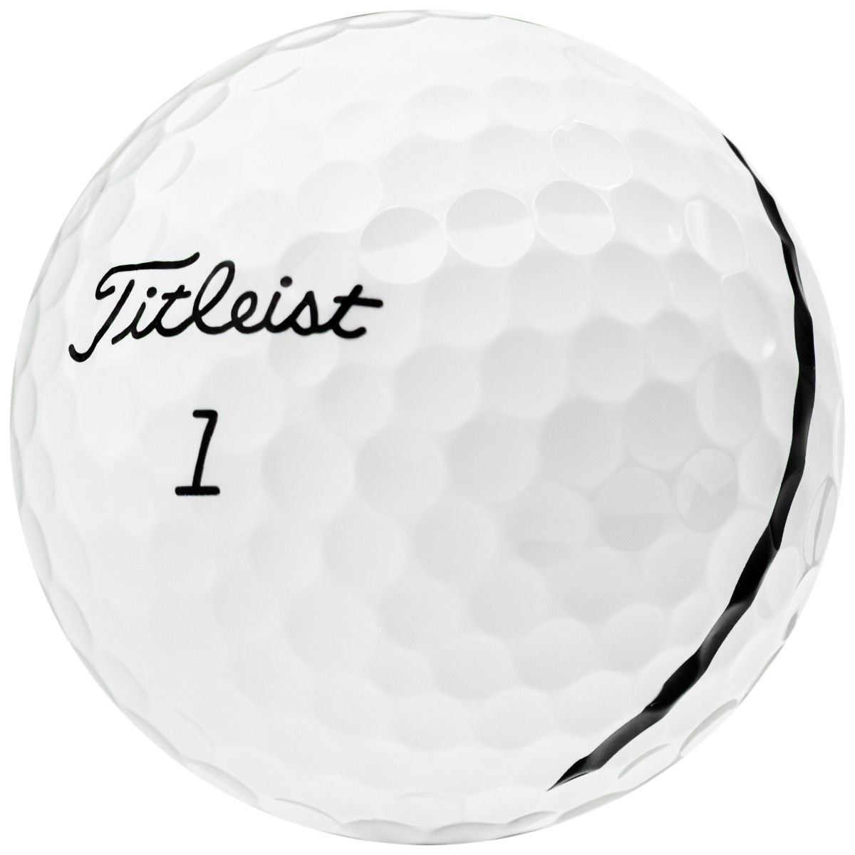 Titleist Pro V1 2025 AIM Performance Black - 1 Dozen