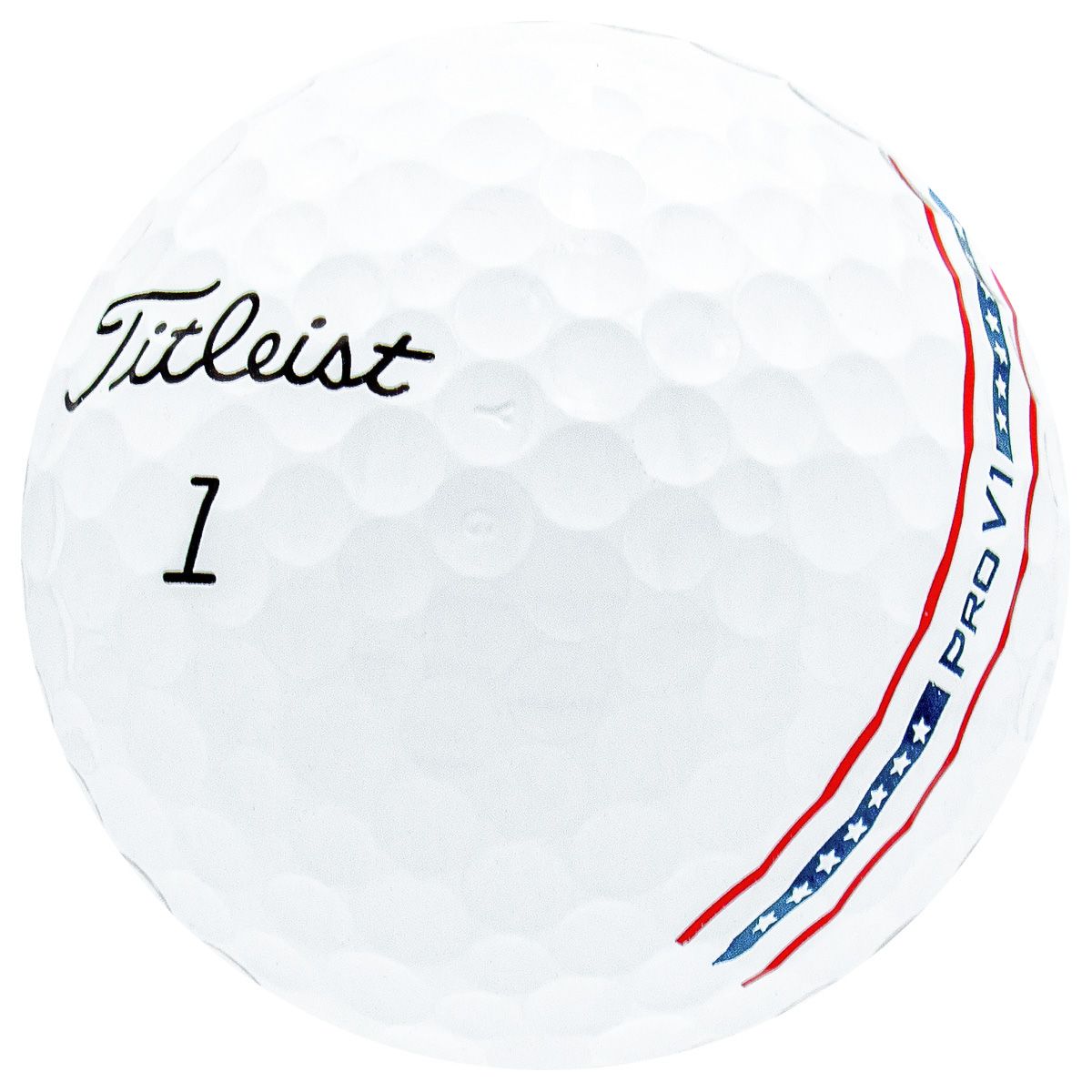 Titleist Pro V1 2025 4th of July - 1 Dozen