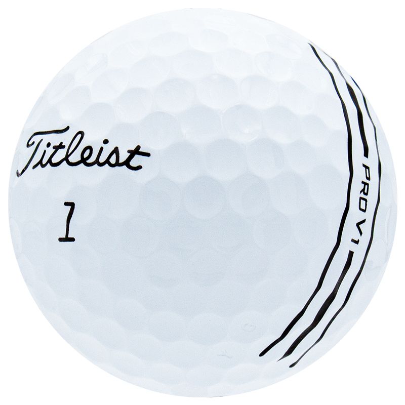 Titleist Pro V1 Alignment 2025 - 1 Dozen