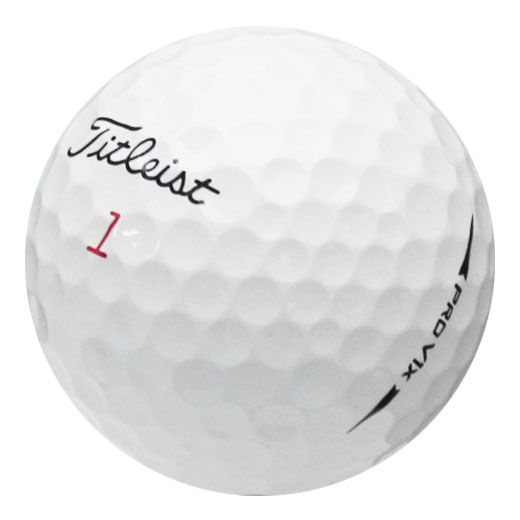 Titleist Pro V1x 2018 - Near Mint (4A) - 1 Dozen