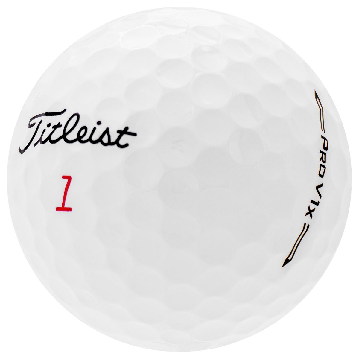 Titleist Pro V1x 2023 - 1 Dozen