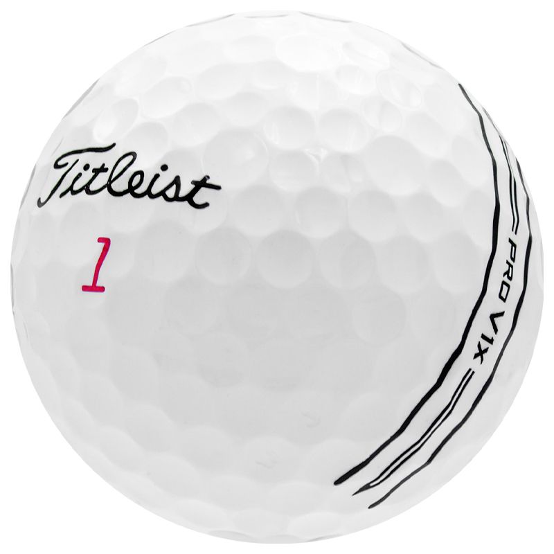 Titleist Pro V1x 2023 Alignment - 1 Dozen 