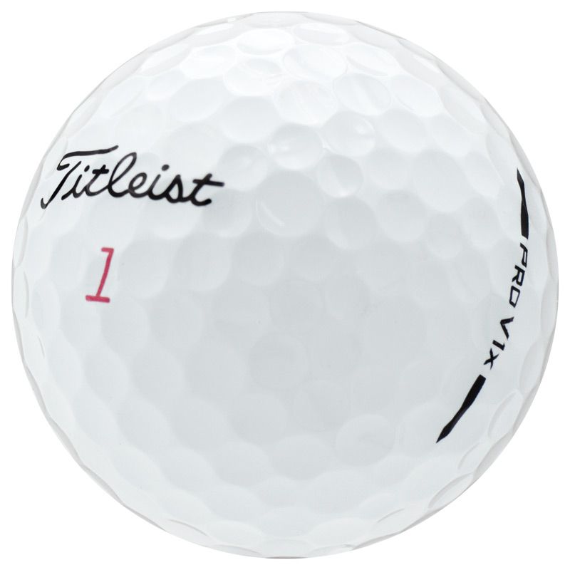 Titleist Pro V1x 2025 - 1 Dozen