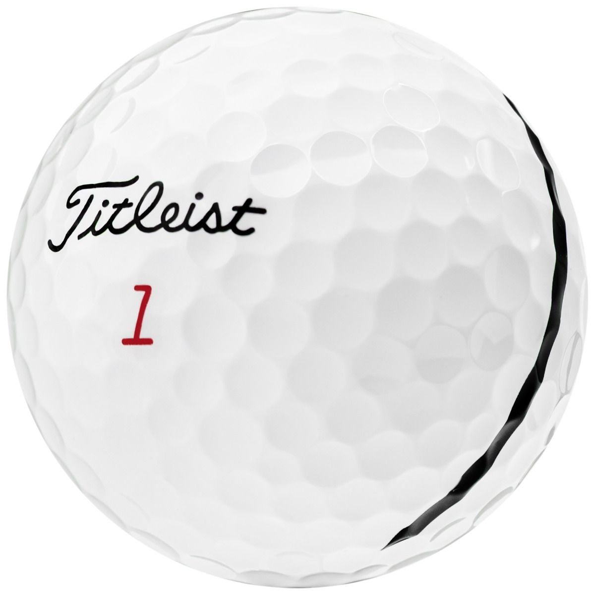 Titleist Pro V1x 2025 AIM Performance Black - 1 Dozen