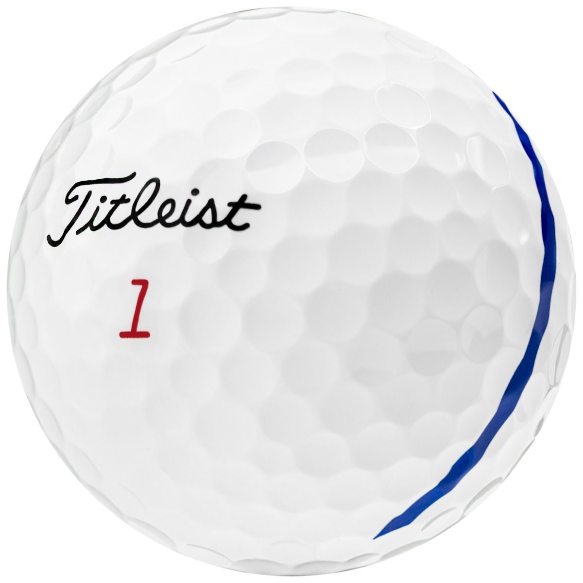 Titleist Pro V1x 2025 AIM Performance Blue - 1 Dozen