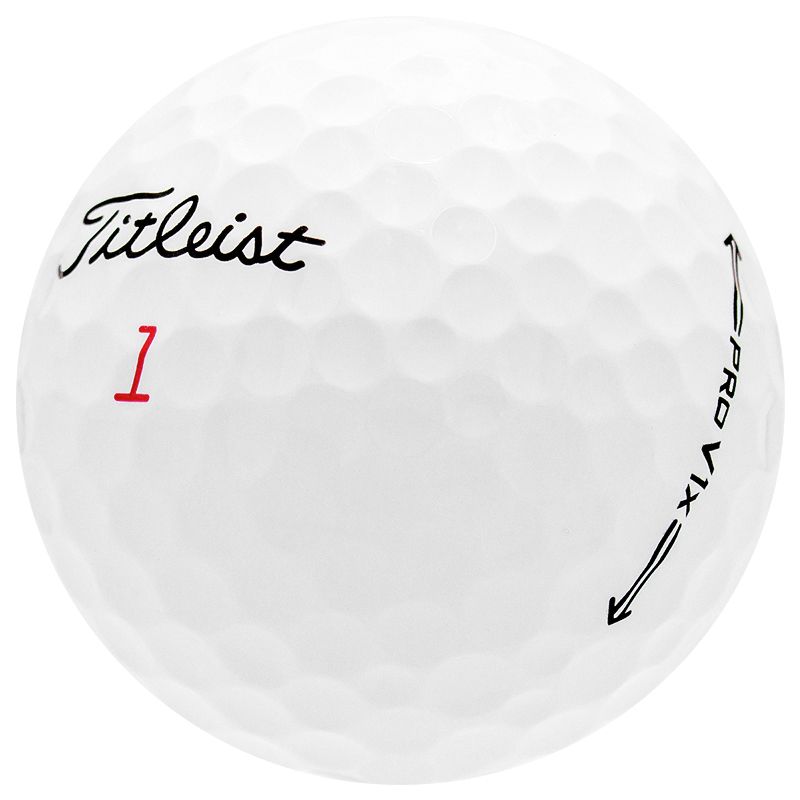 Titleist Pro V1x 2021 - 1 Dozen