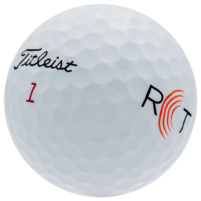 Titleist Pro V1 RCT Radar Capture Technology