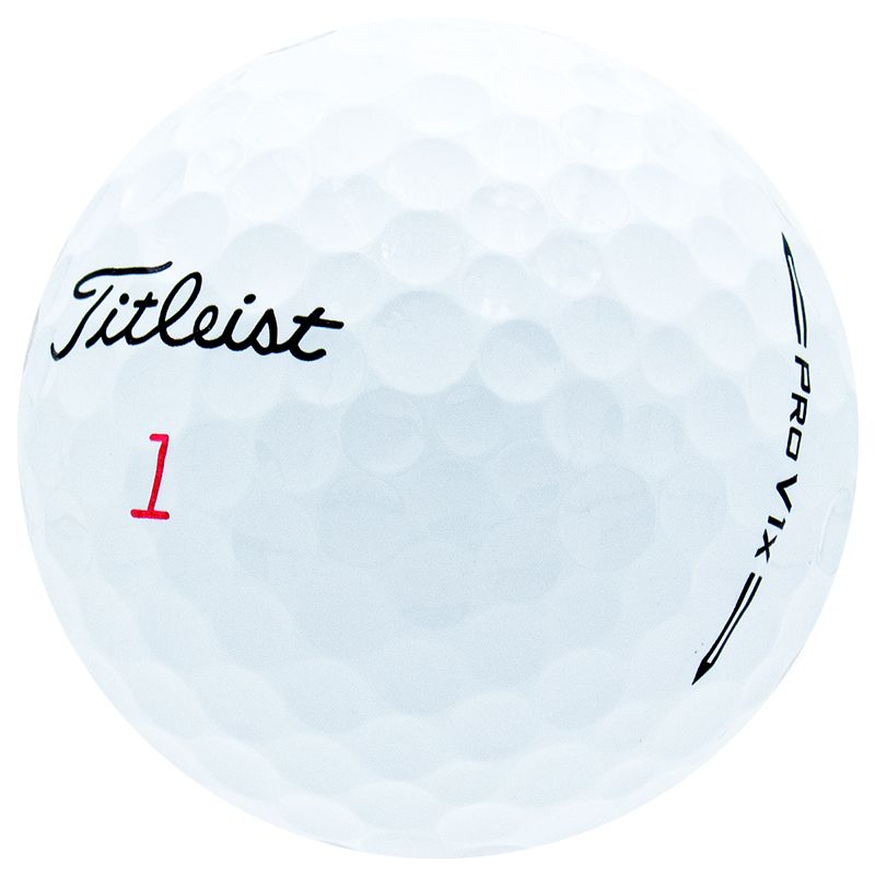 Titleist Pro V1x 2023 - 1 Dozen