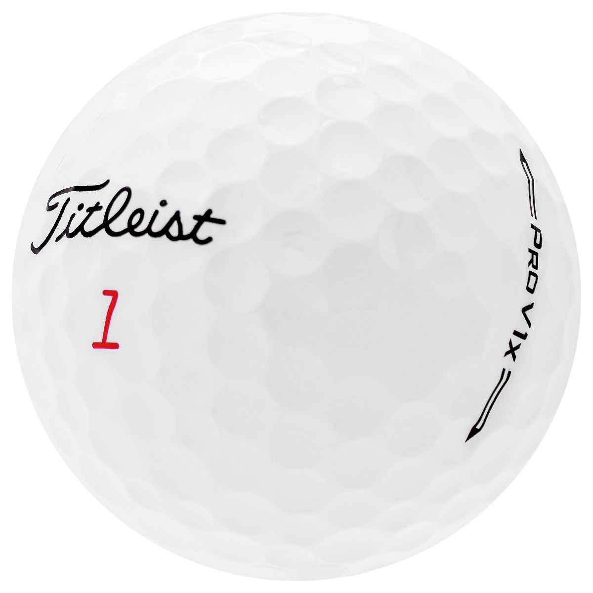 Titleist Pro V1x 2023 - 1 Dozen