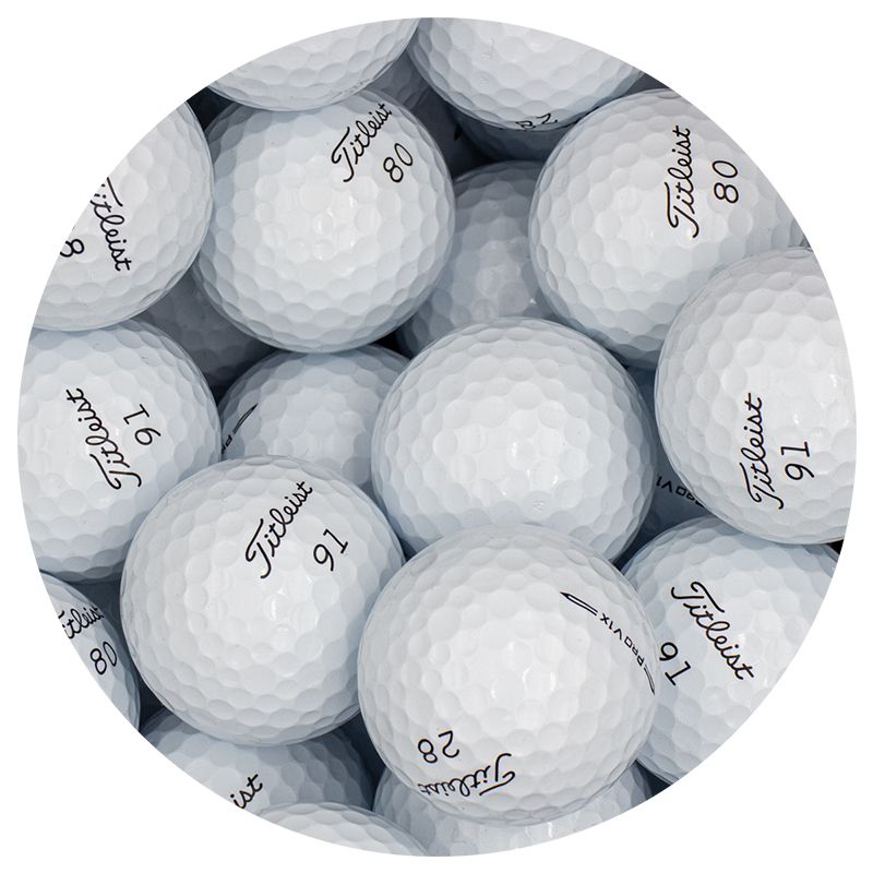 Titleist Pro V1x 2023 Blk Number - 1 Dozen