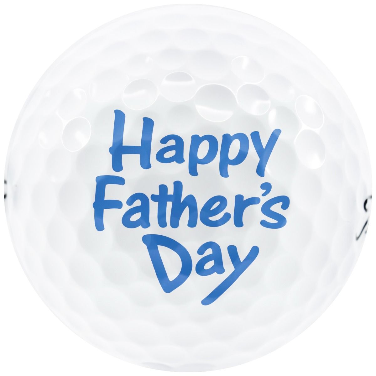 Titleist TruFeel Happy Father's Day - 1 Dozen