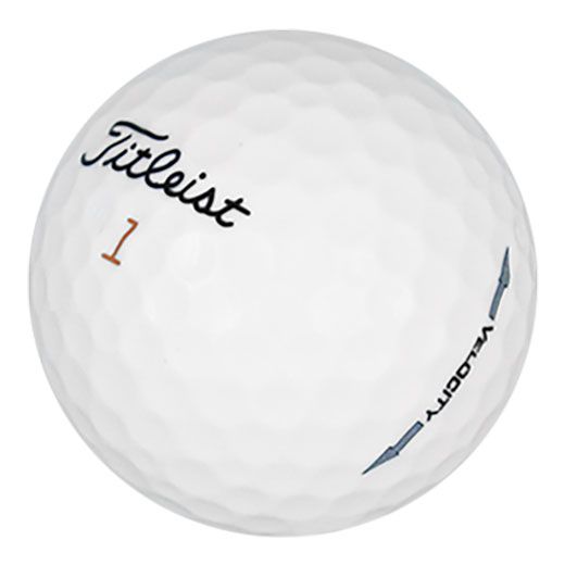 Titleist Velocity - Mint (5A) - 1 Dozen