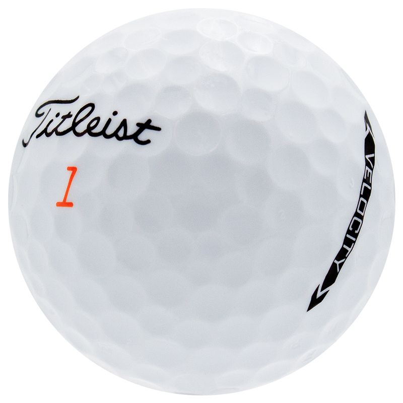 Titleist Velocity - Mint (5A) - 1 Dozen