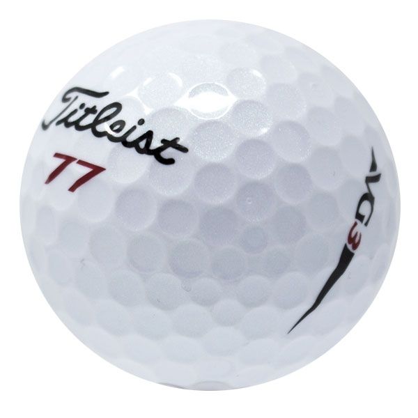 Titleist VG3 - 1 Dozen Pristine Quality