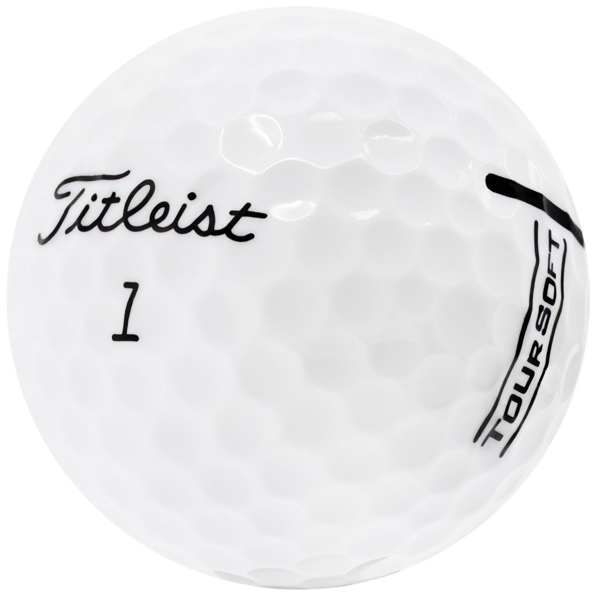 Titleist Tour Soft - 1 Dozen