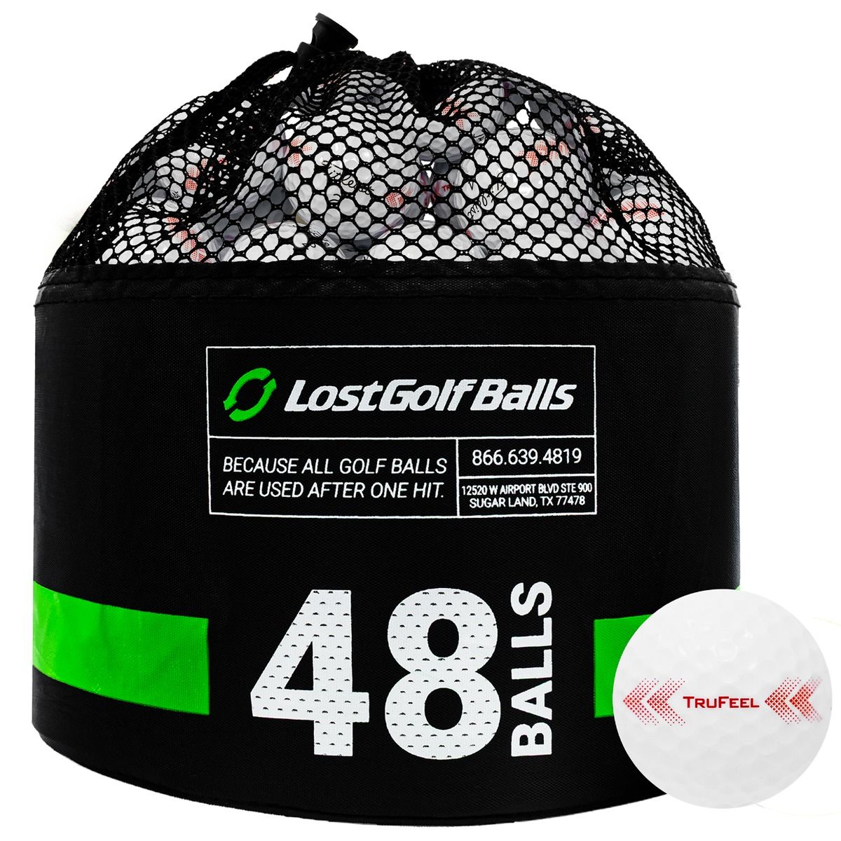 48 Titleist TruFeel AIM 360 Bag
