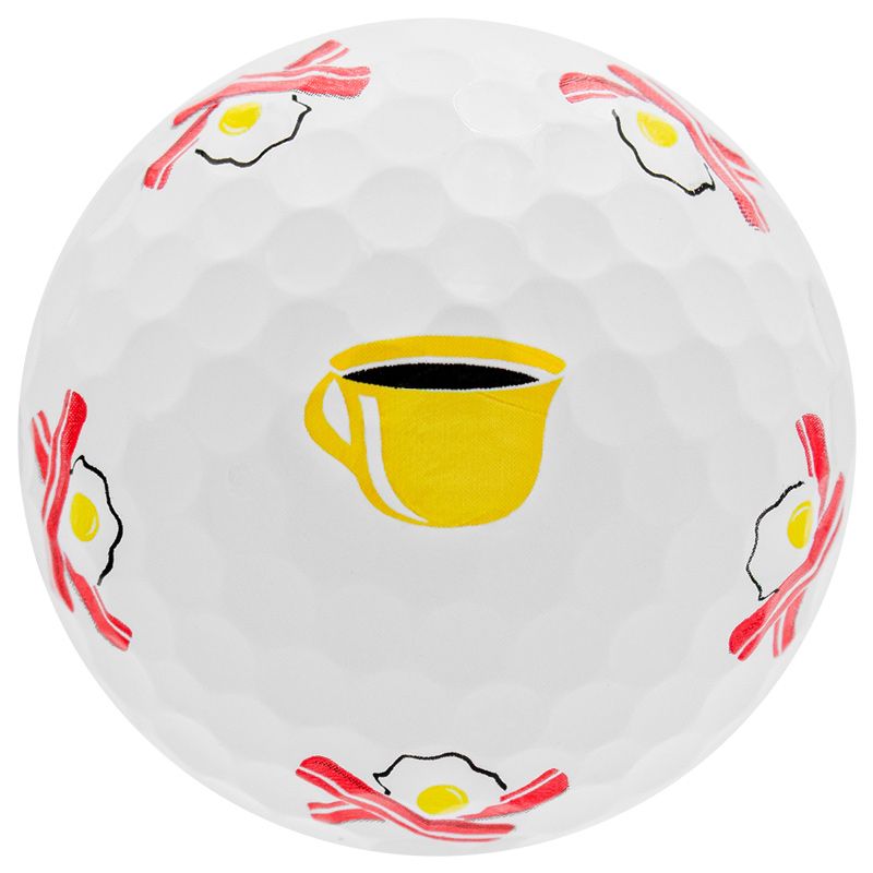 TaylorMade TP5/x Pix Bacon and Eggs 1 Dozen - Exclusive Release
