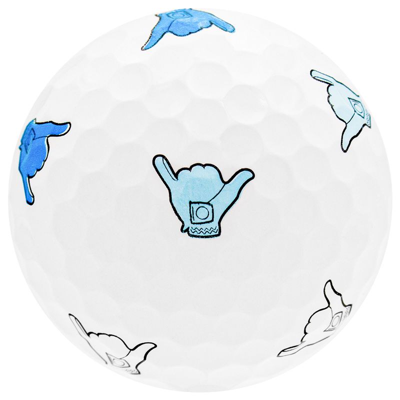 TaylorMade TP5/x Pix Shaka 1 Dozen  - Exclusive Release