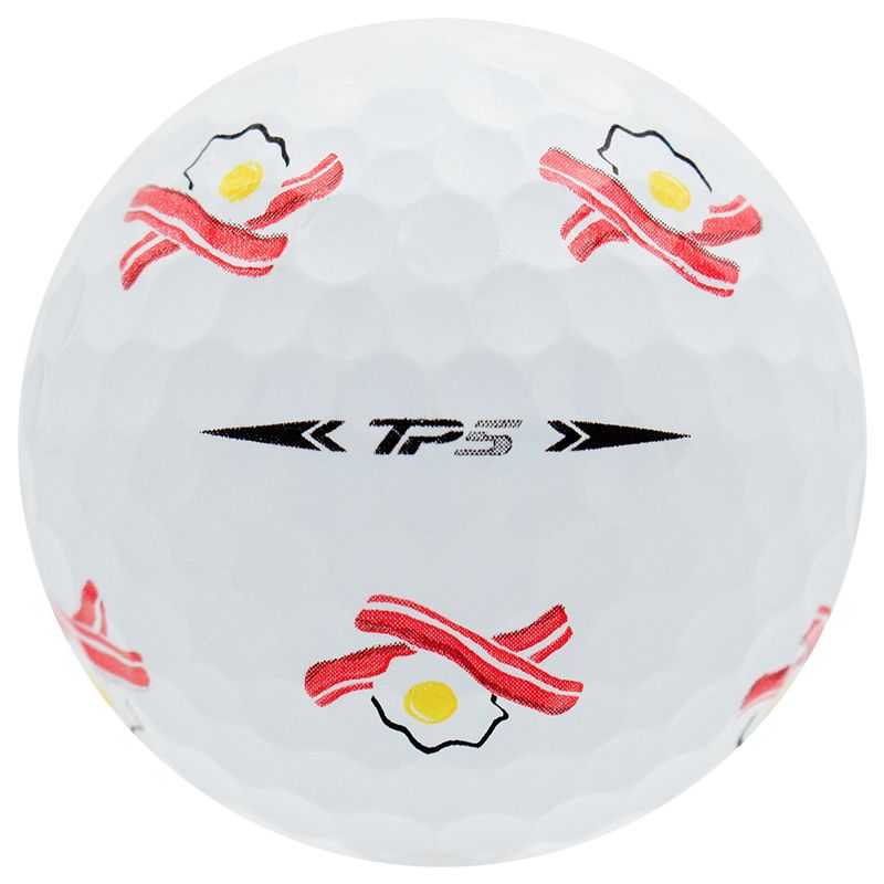 TaylorMade TP5/x Pix Bacon and Eggs 1 Dozen -  Exclusive Release
