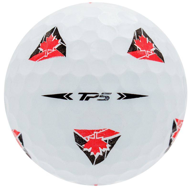 TaylorMade TP5/x Pix Canada 1 Dozen - Exclusive Release