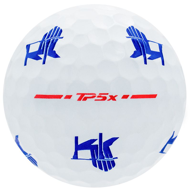 TaylorMade TP5/x Pix Adirondack 1 Dozen - Exclusive Release