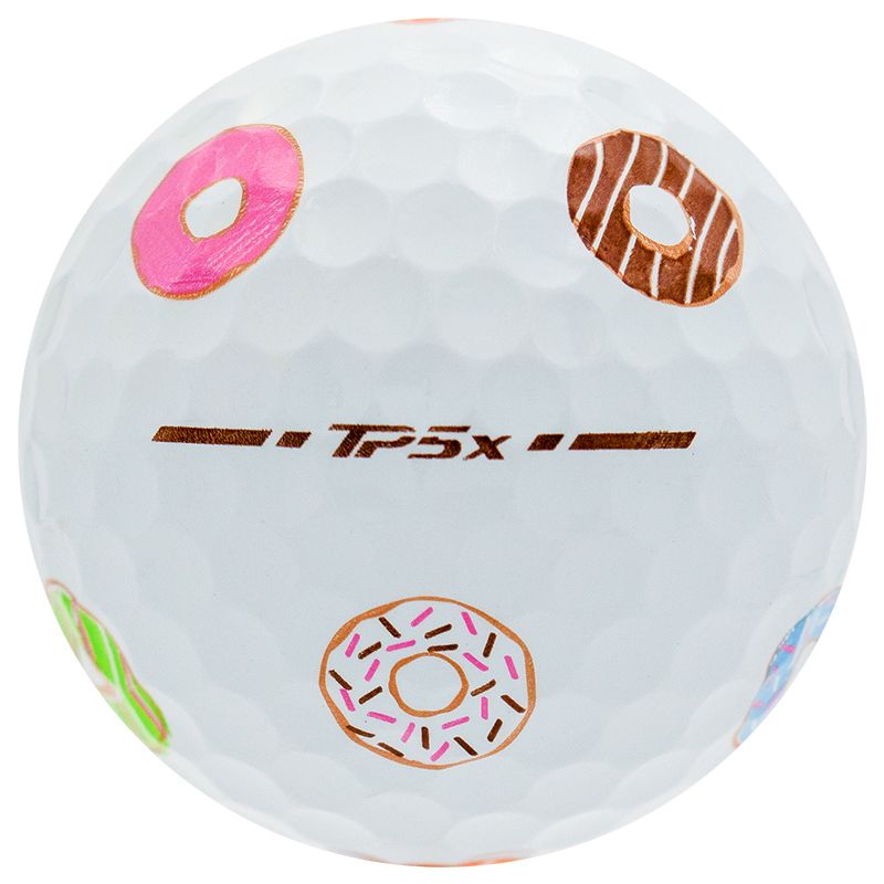 TaylorMade TP5/x Pix Donut 1 Dozen - Exclusive Release