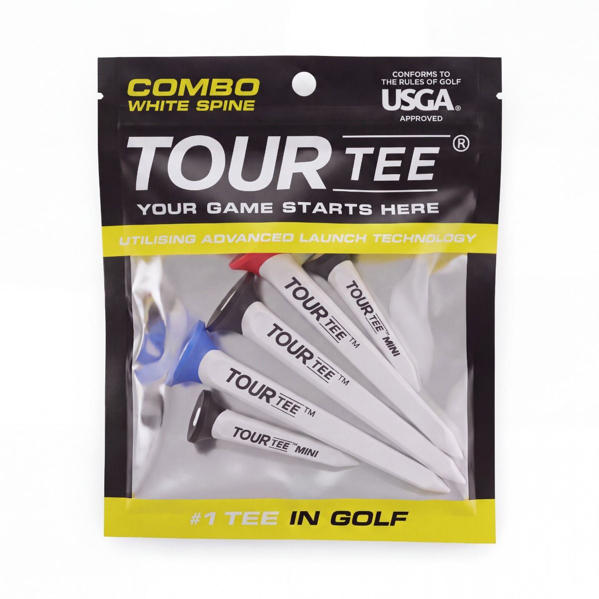 Tour Tee Combo Pack