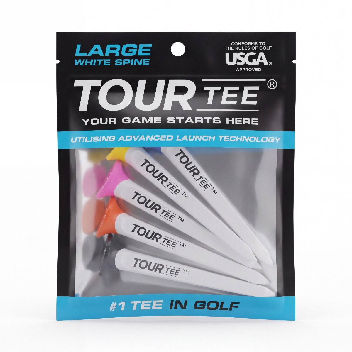 Tour Tee Large Pack