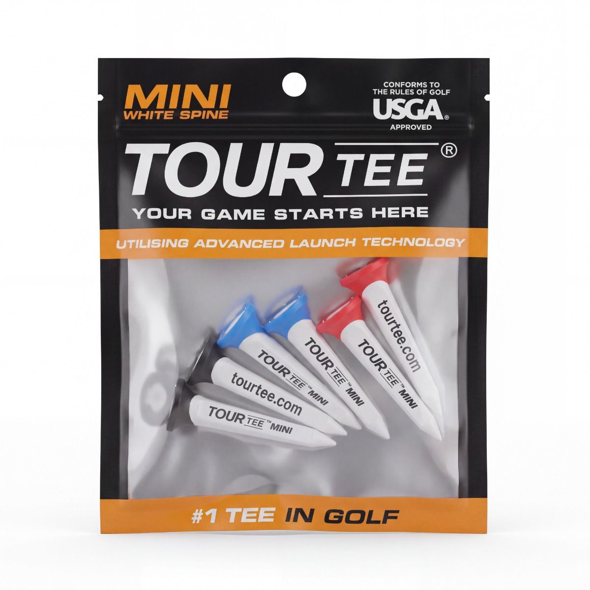 Tour Tee Mini Pack