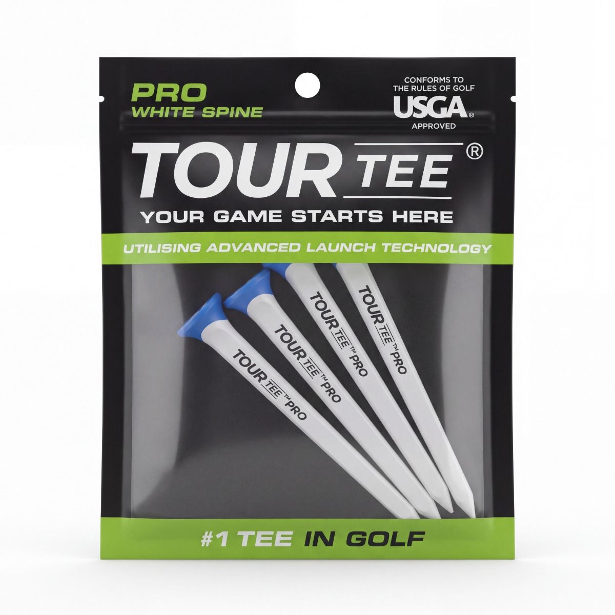 Tour Tee Pro Pack