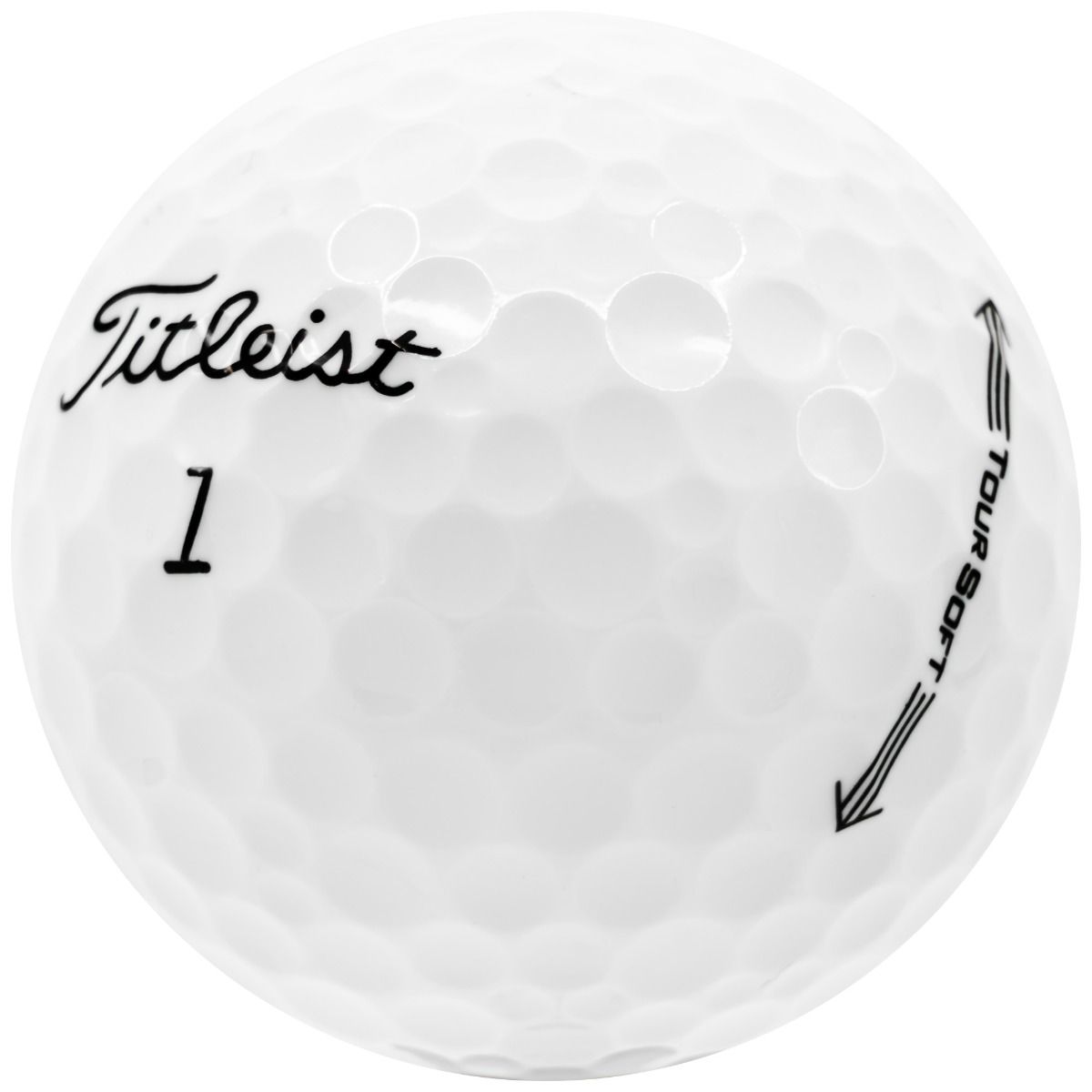 Titleist Tour Soft