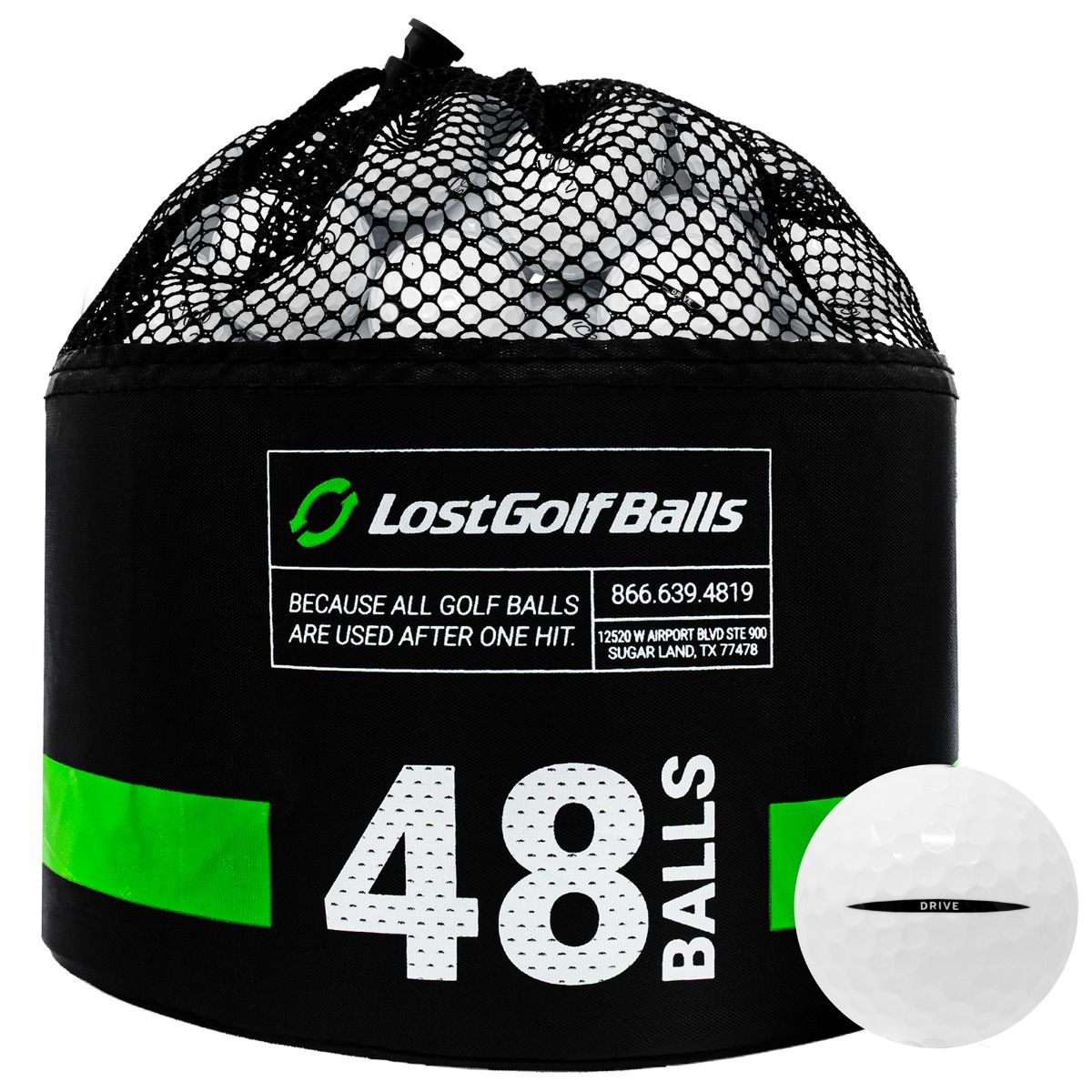 48 Vice Drive Bag