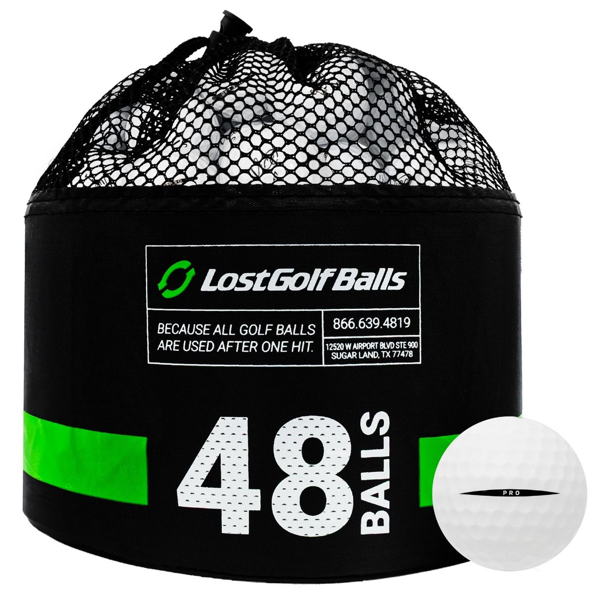 48 Vice Pro Bag