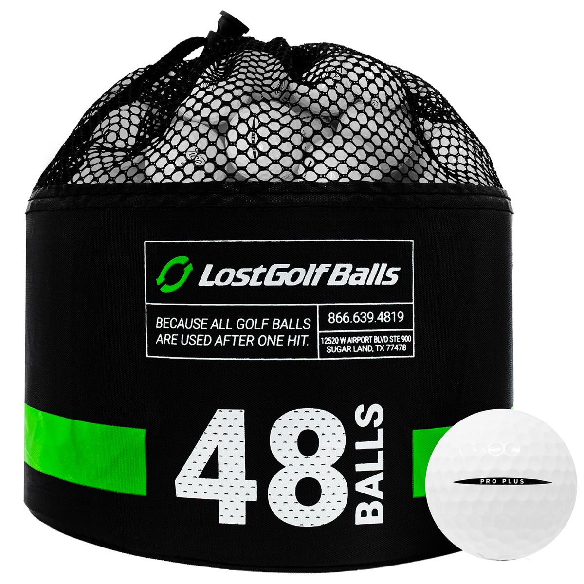 48 Vice Pro Plus Bag