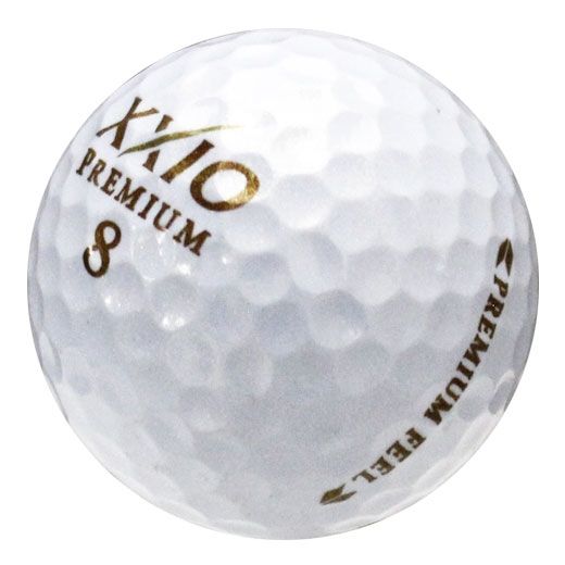 XXIO PREMIUM THE PREMIUM BALL 2ダース DUNLOP（ダンロップ） 【即納】 ゼクシオ ハイパー RD ゴルフボール