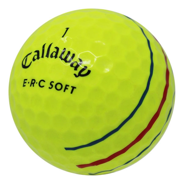 Callaway ERC Soft Yellow