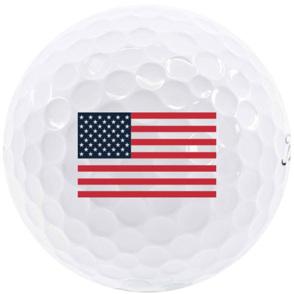 Titleist AVX 2024 US Flag - 1 Dozen