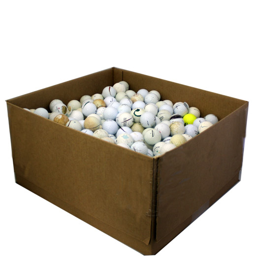 500 Hit-A-Way Golf Balls *Free Shipping Does Not Apply