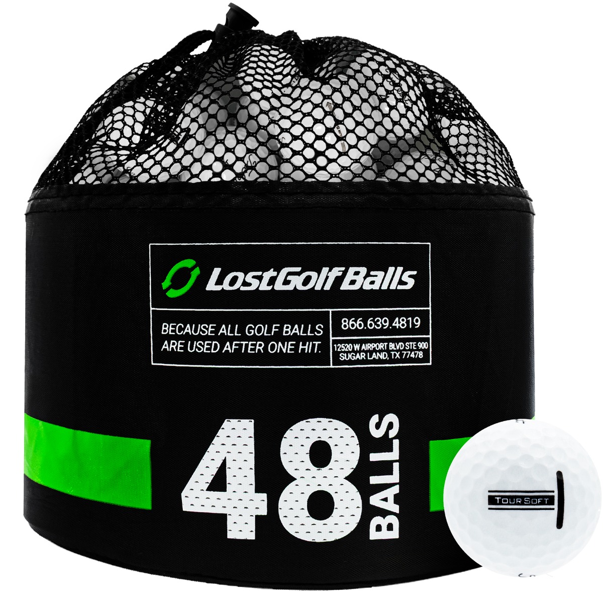 48 Titleist Tour Soft Bag