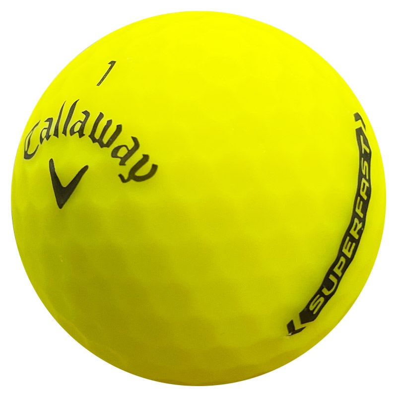 Callaway Superfast Matte