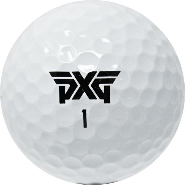 PXG White Golf Ball