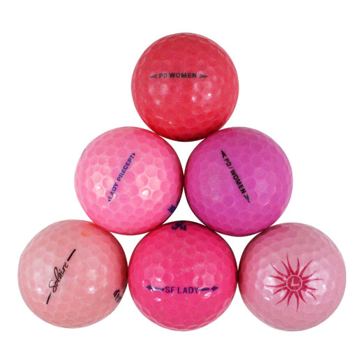 Premium Pink Mix - 1 Dozen