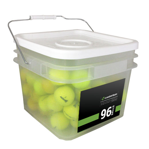 96 Premium Yellow Mix Bucket