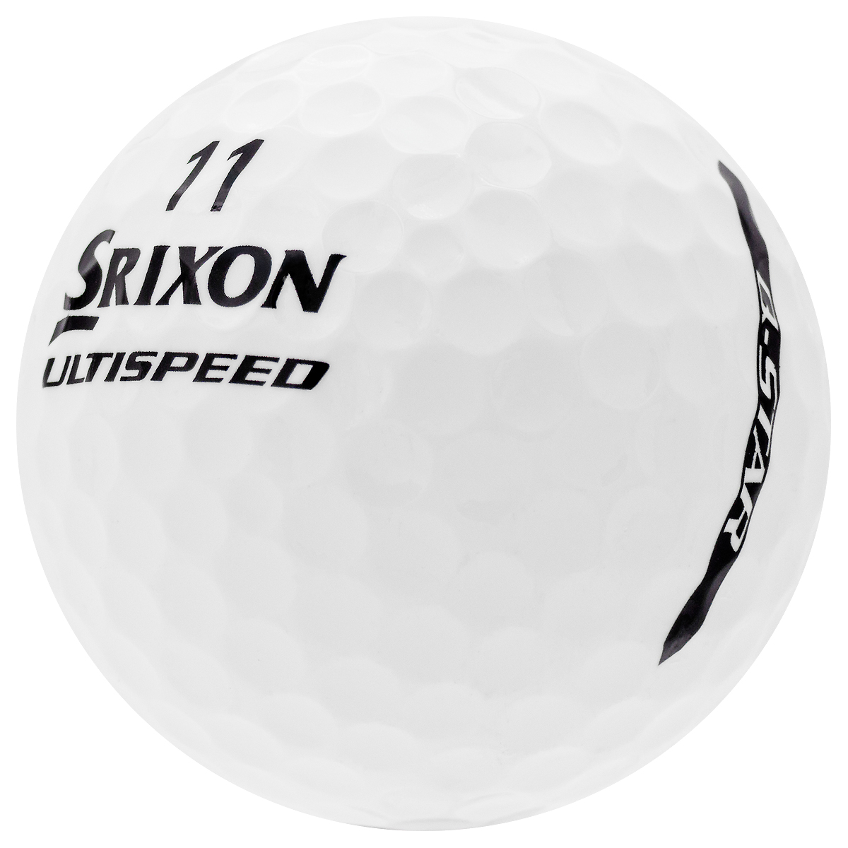 Srixon Q-Star ULTISPEED - 1 Dozen