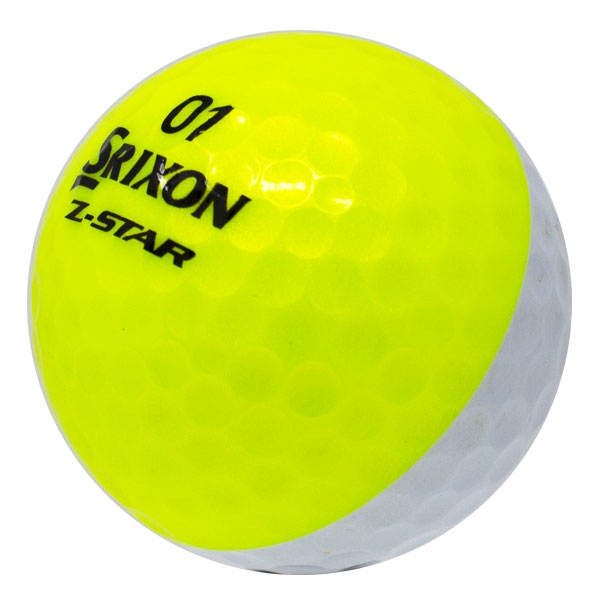 Srixon Z-Star Divide Used Golf Balls | Lostgolfballs.com