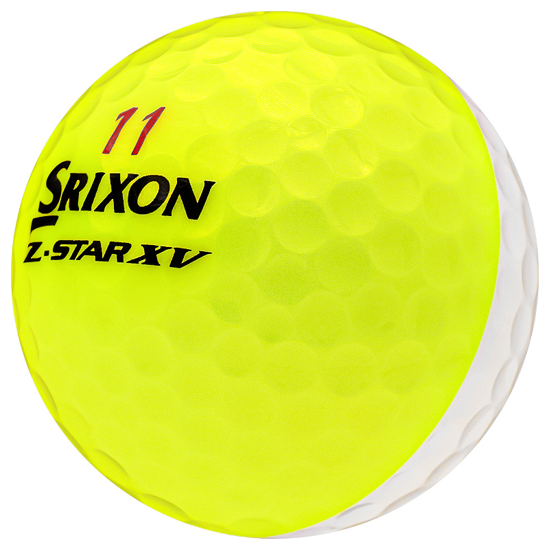 Srixon Z-Star XV Divide - 1 Dozen