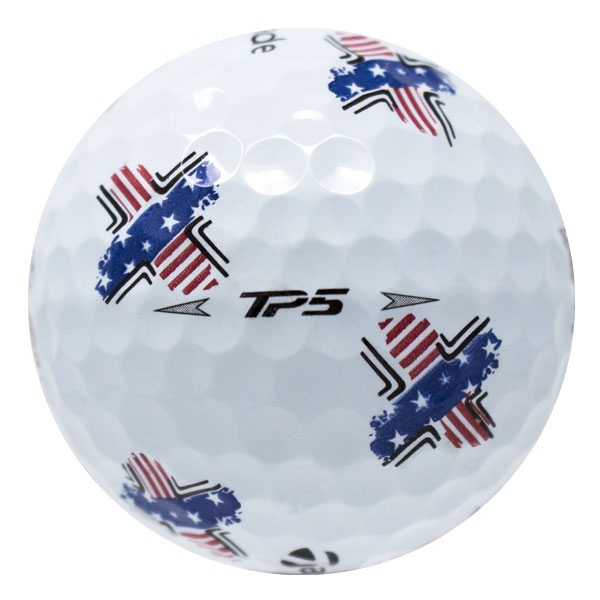 TaylorMade TP5 / TP5x Pix USA - 1 Dozen